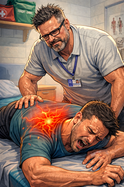 8 weeks to recovery package