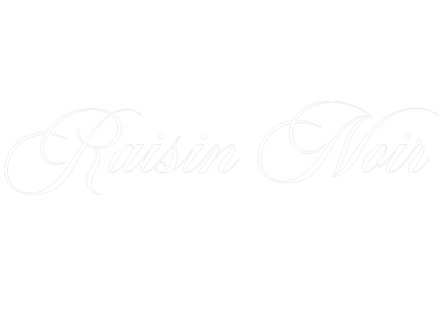 Raisin Noir