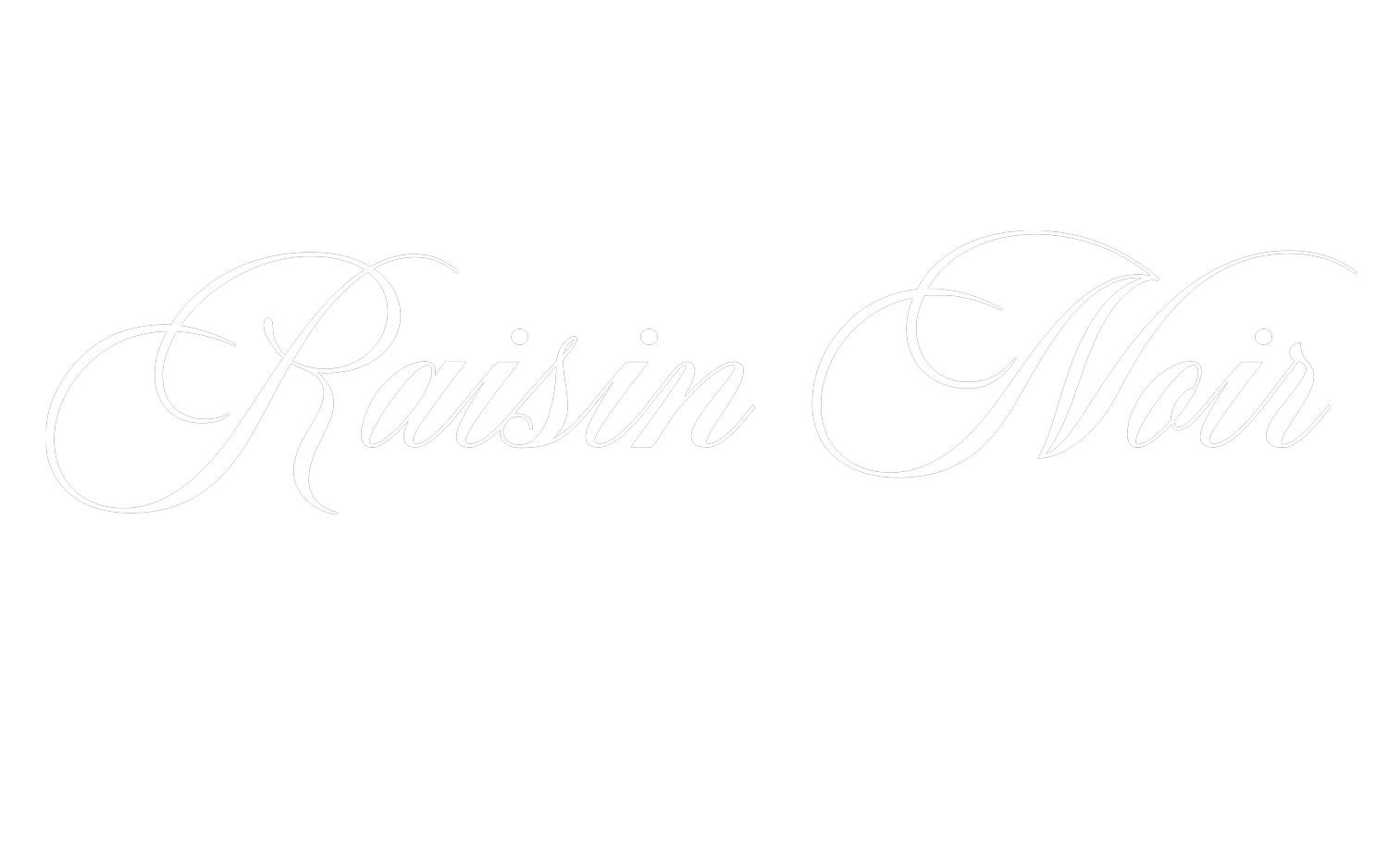 Raisin Noir