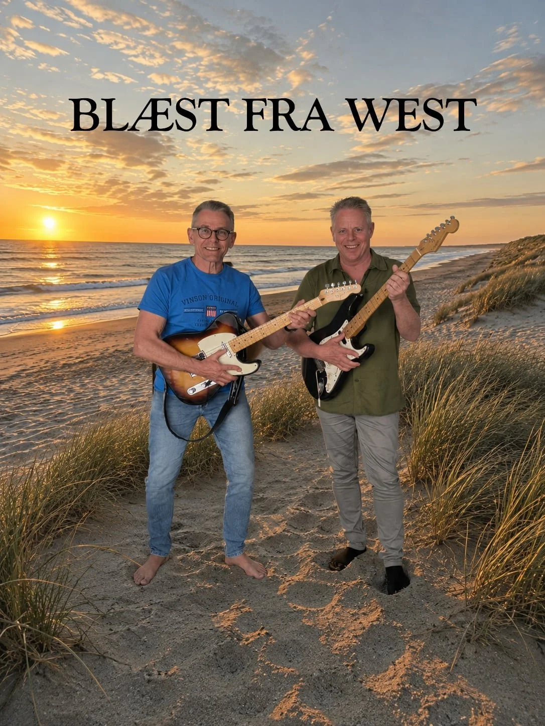 Live musik - Blæst fra West