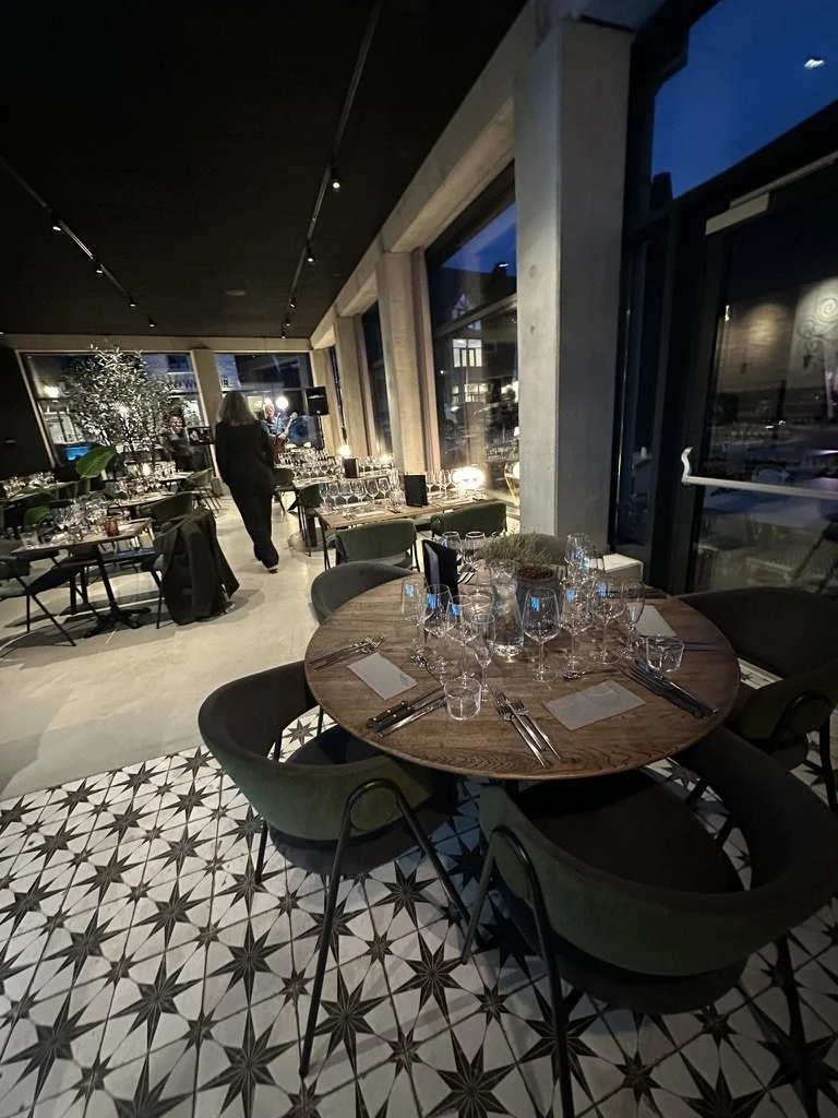 Social Dining - Live musik af Blæst fra West