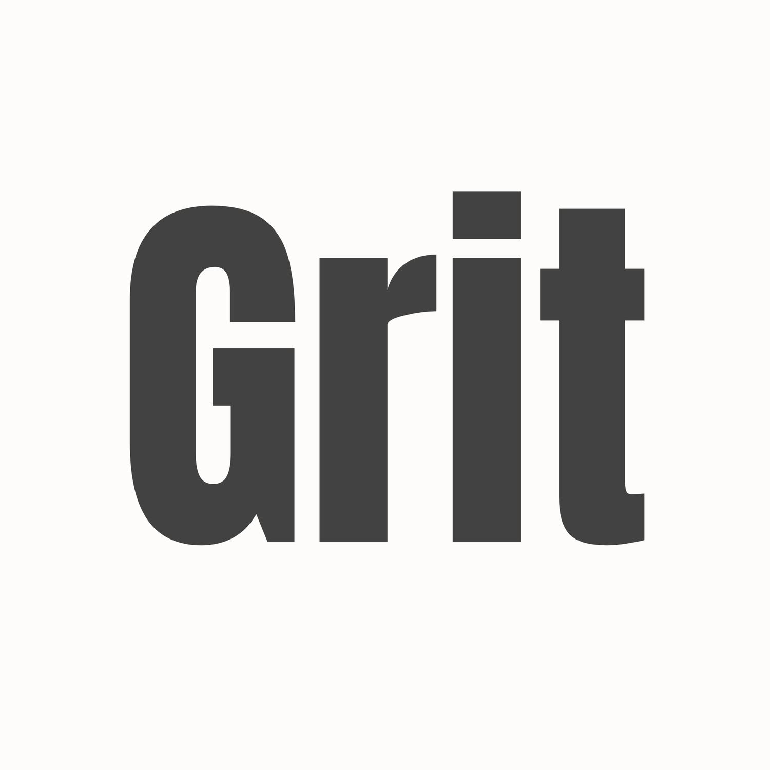 Grit Talent