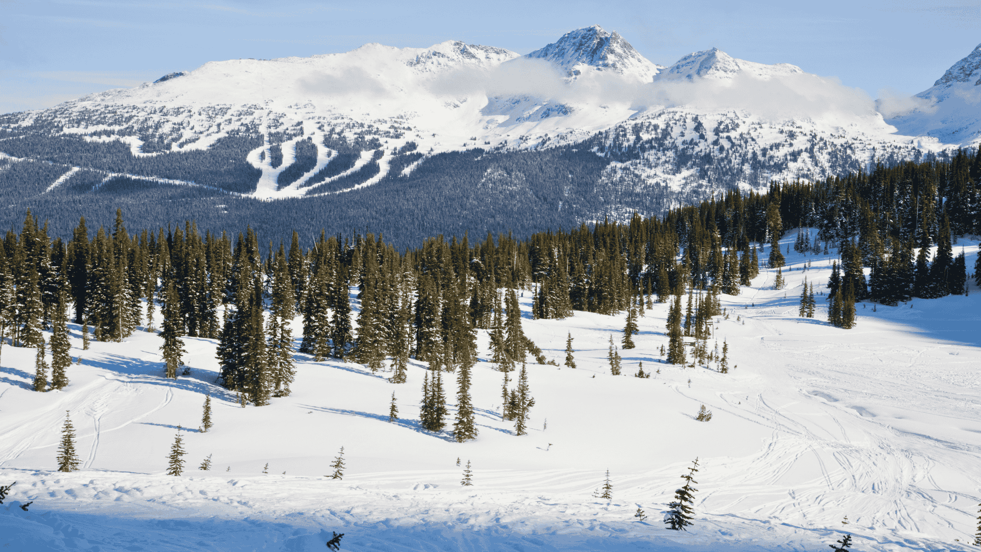 Whistler Blackcomb, Canadá