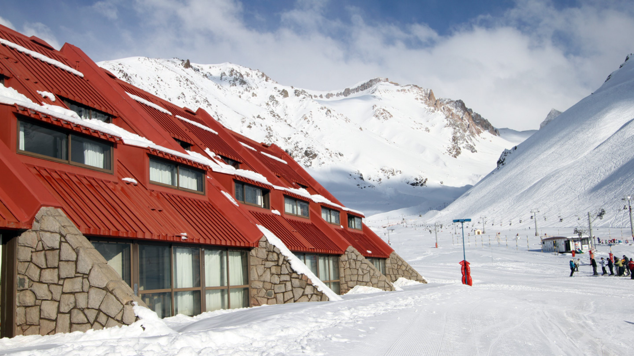 Las Leñas, Argentina