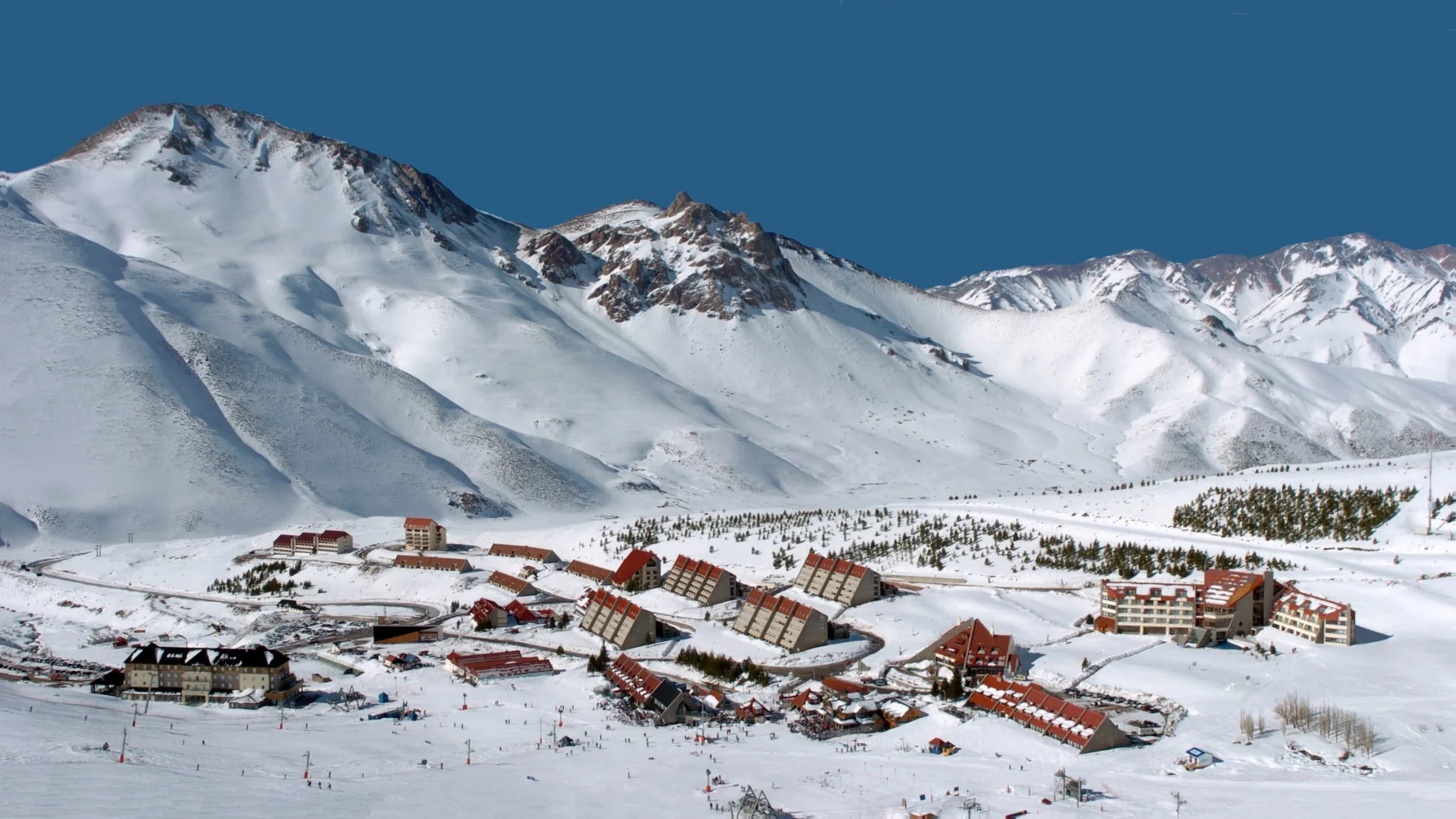 Las Leñas, Argentina