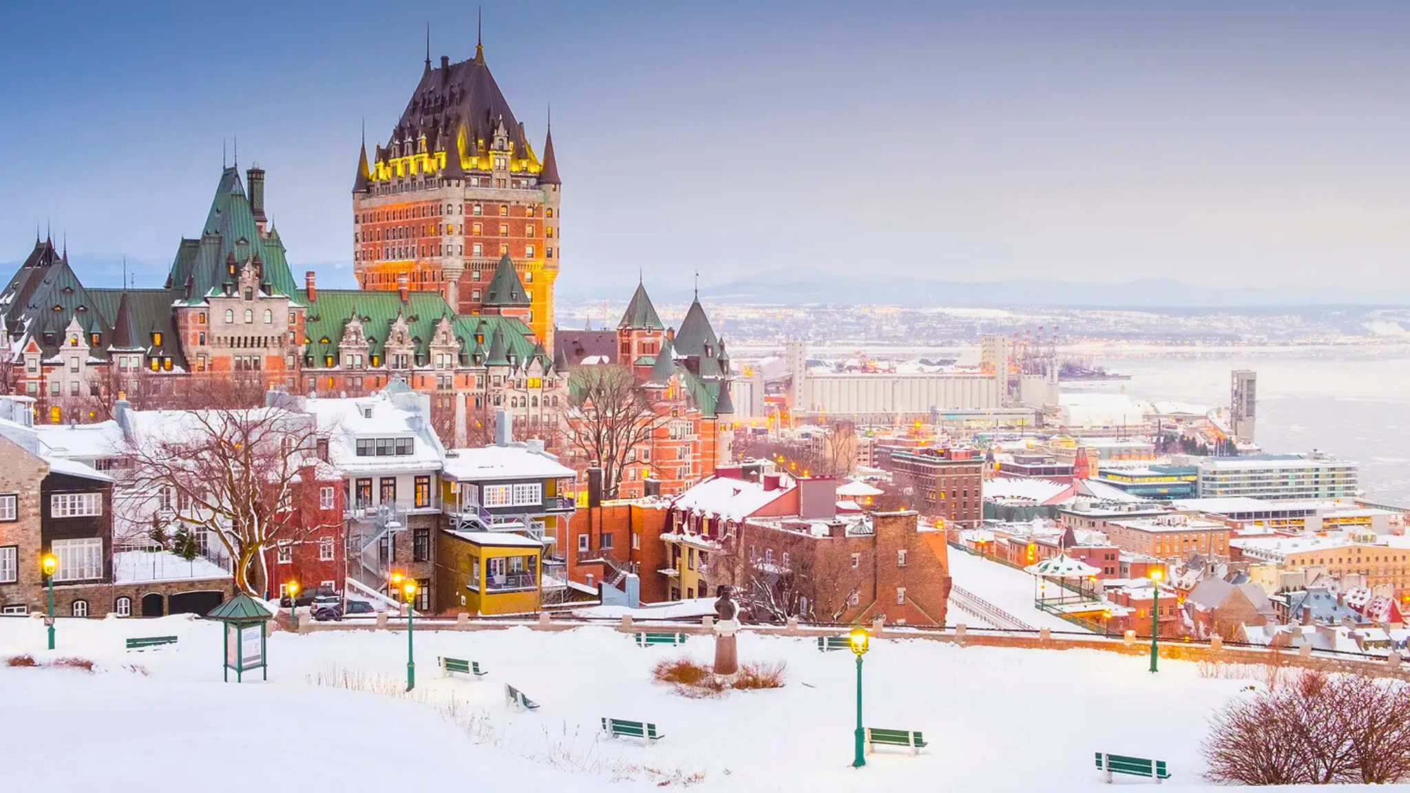 Club Med Quebec Charlevoix, Canadá