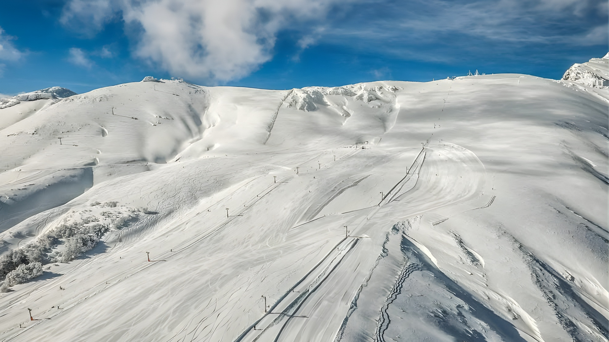 Cerro Chapelco, Argentina