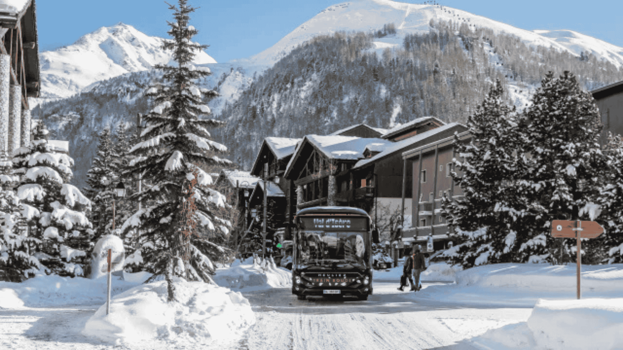 Val D'Isère França