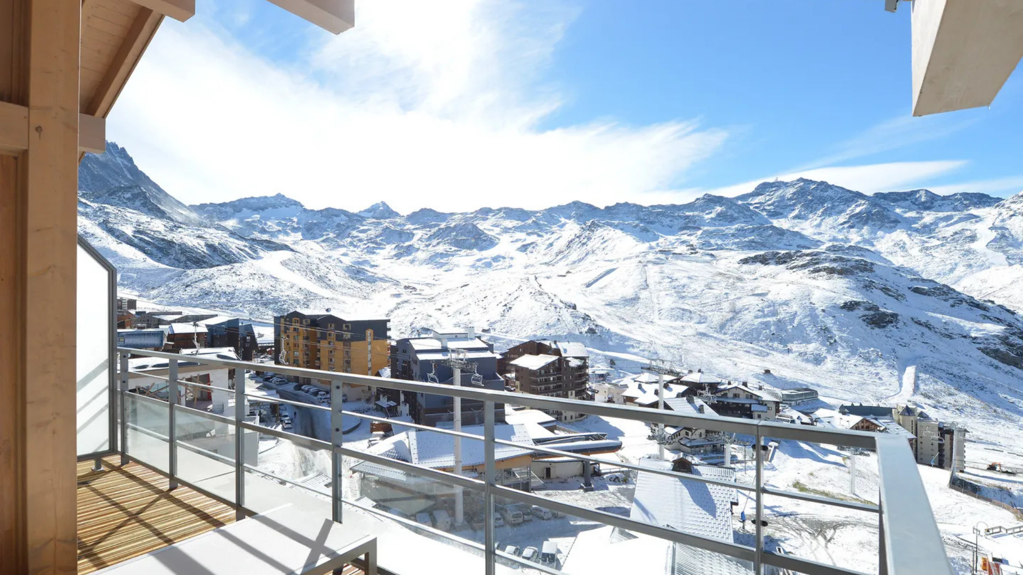 Club Med Val Thorens, França