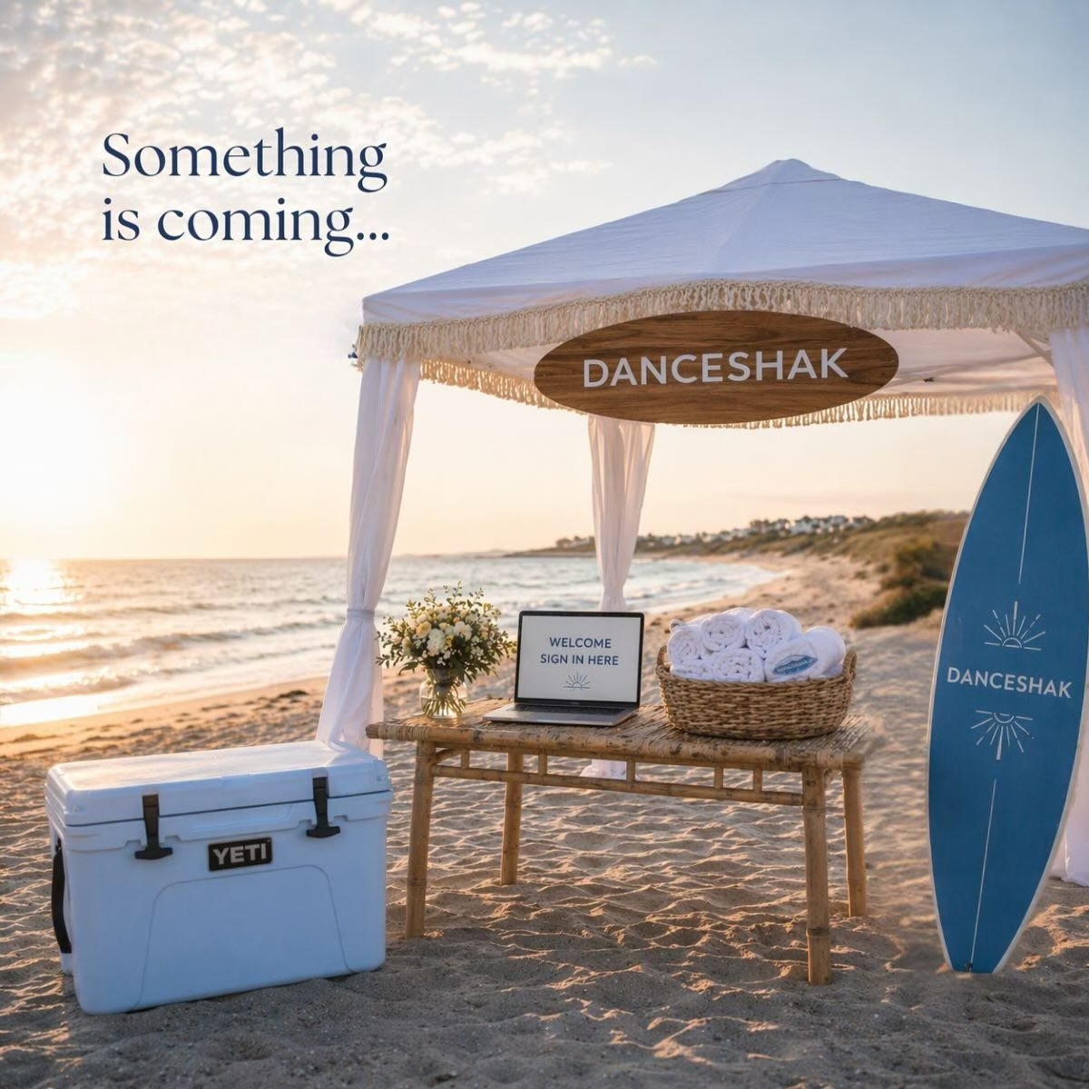 Not just a workout. Not just a class.
A feeling. A shift. 
A moment you didn&rsquo;t know you needed. 
Stay tuned. 
#capecodinsta 
#danceshakofficial 
#capecodsummer 
#capecodlife 
#feelgoodmovement