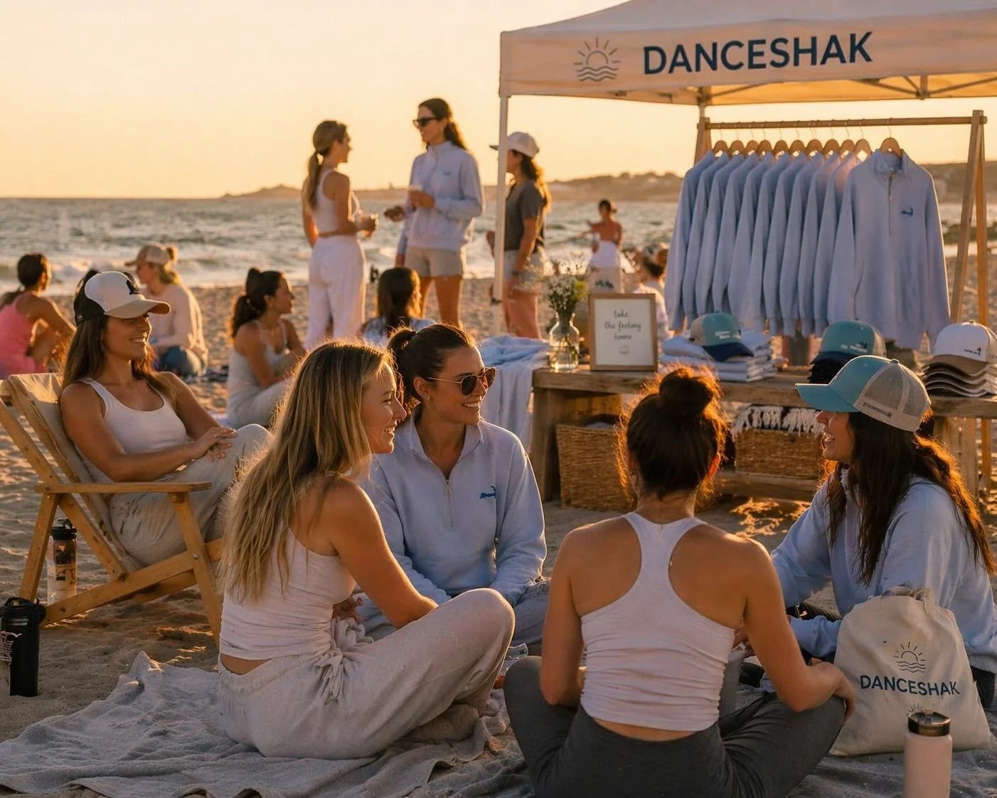 DANCESHAK isn&rsquo;t just about movement. It&rsquo;s about connection.
More connection.
More Joy.
More Life . 
🌊 Cape Cod this summer
#DanceShak #CapeCodSummer #ComeAlive #FindYourPeople #SummerVibes CommunityFeels