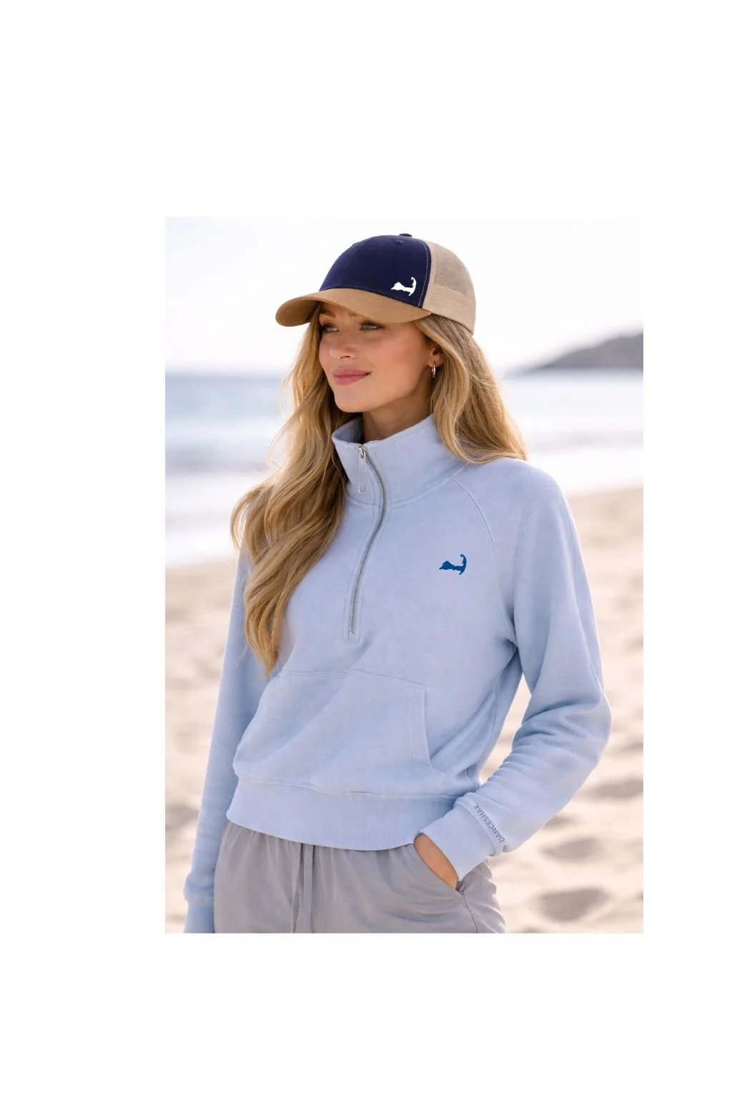 DANCESHAK COZY SWEATHIRT