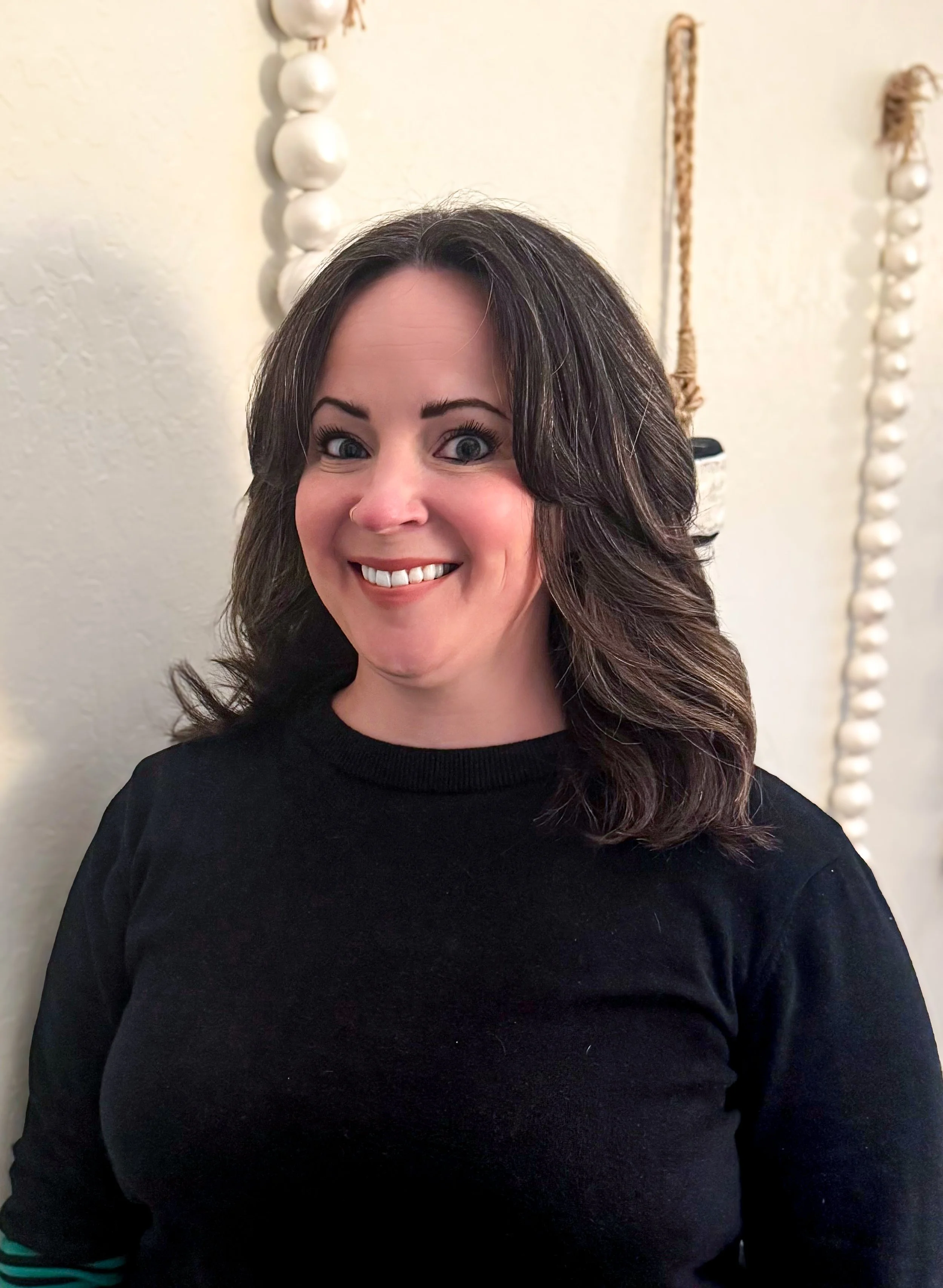 JAMIE WILLIAMS, M.A., LMFT