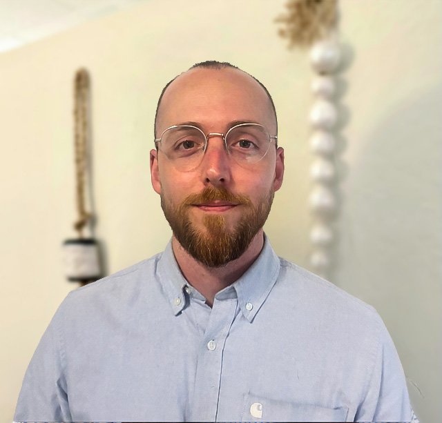 BRAD JONES, M.A., LCSW