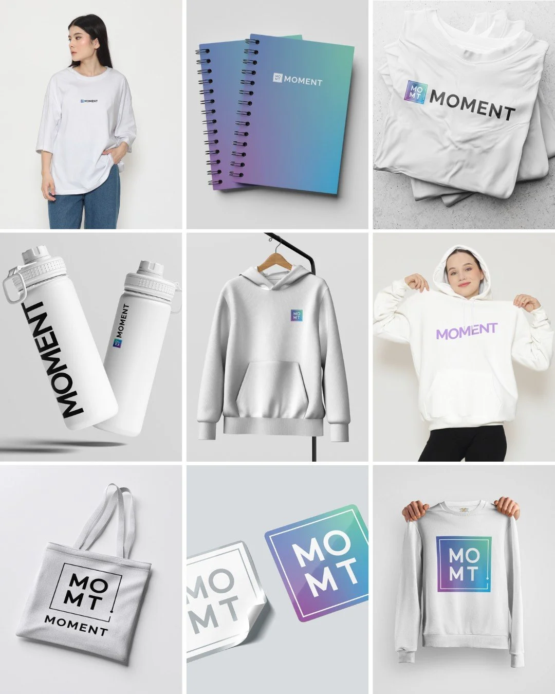 Creating different ways to show off your brand! 😍

Which piece is your favorite?