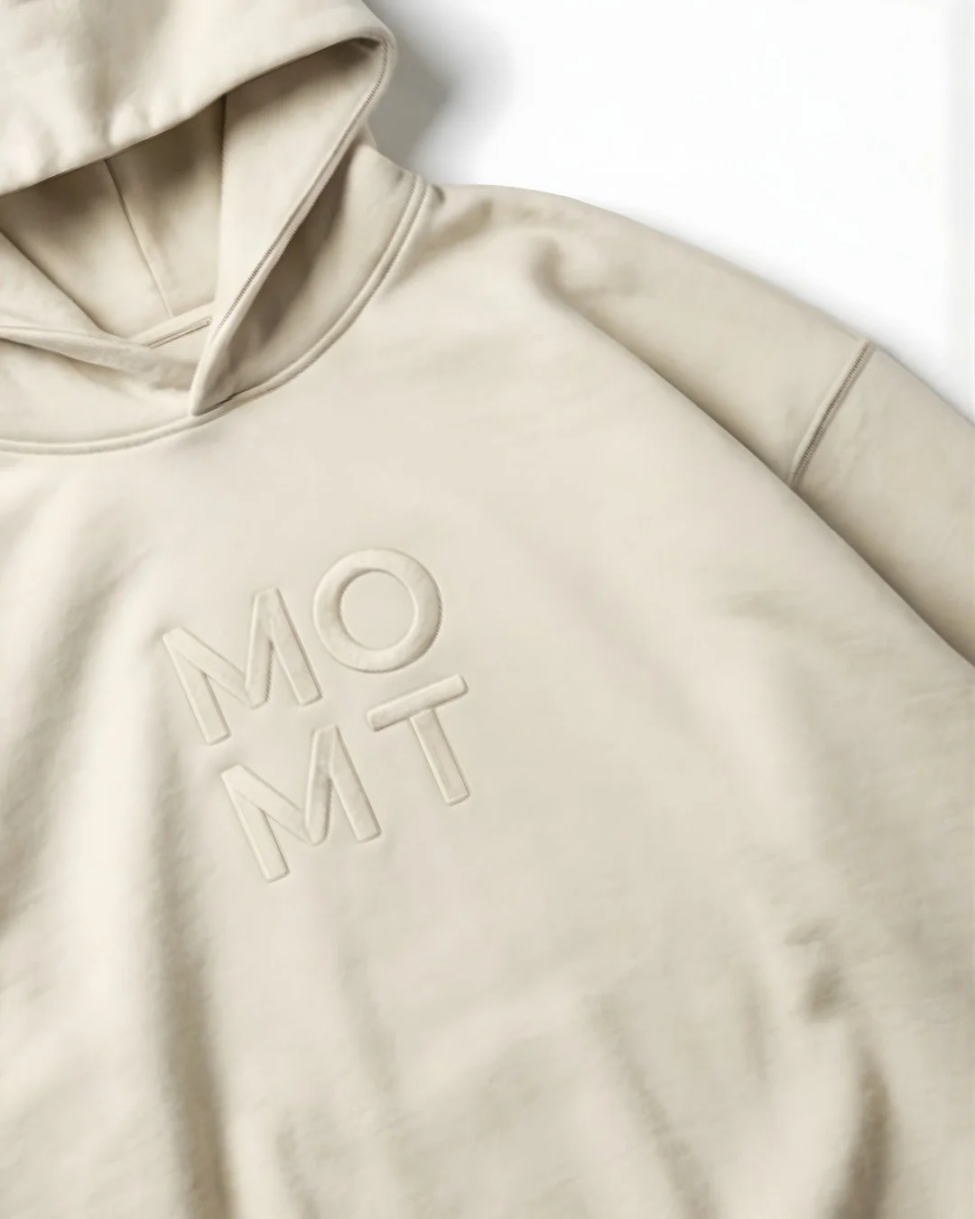 Make it an essential! 

This hoodie blends relaxed fit with modern design. Perfect for lounging at home or a casual Friday in the office, it&rsquo;s the piece you didn&rsquo;t know your team needed.