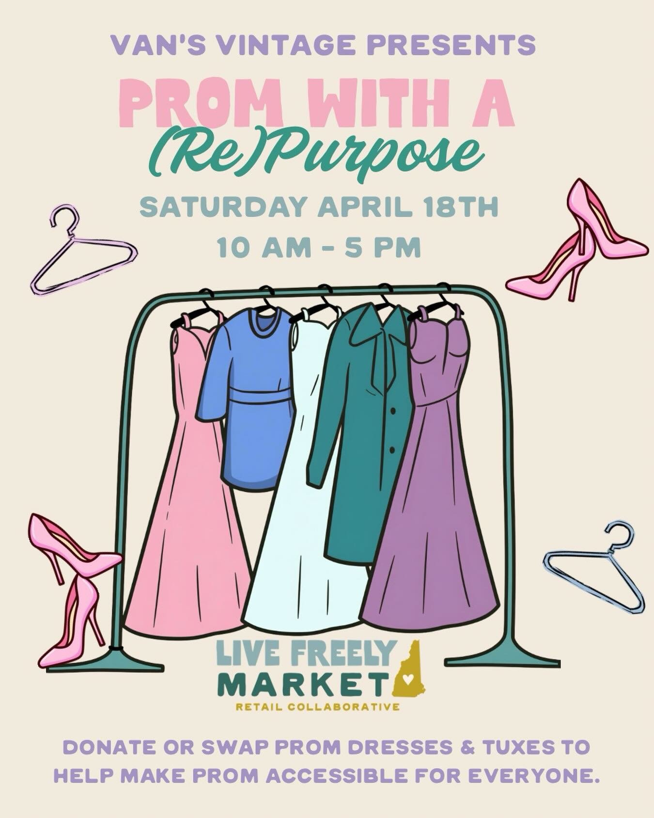 Prom With A (Re) Purpose