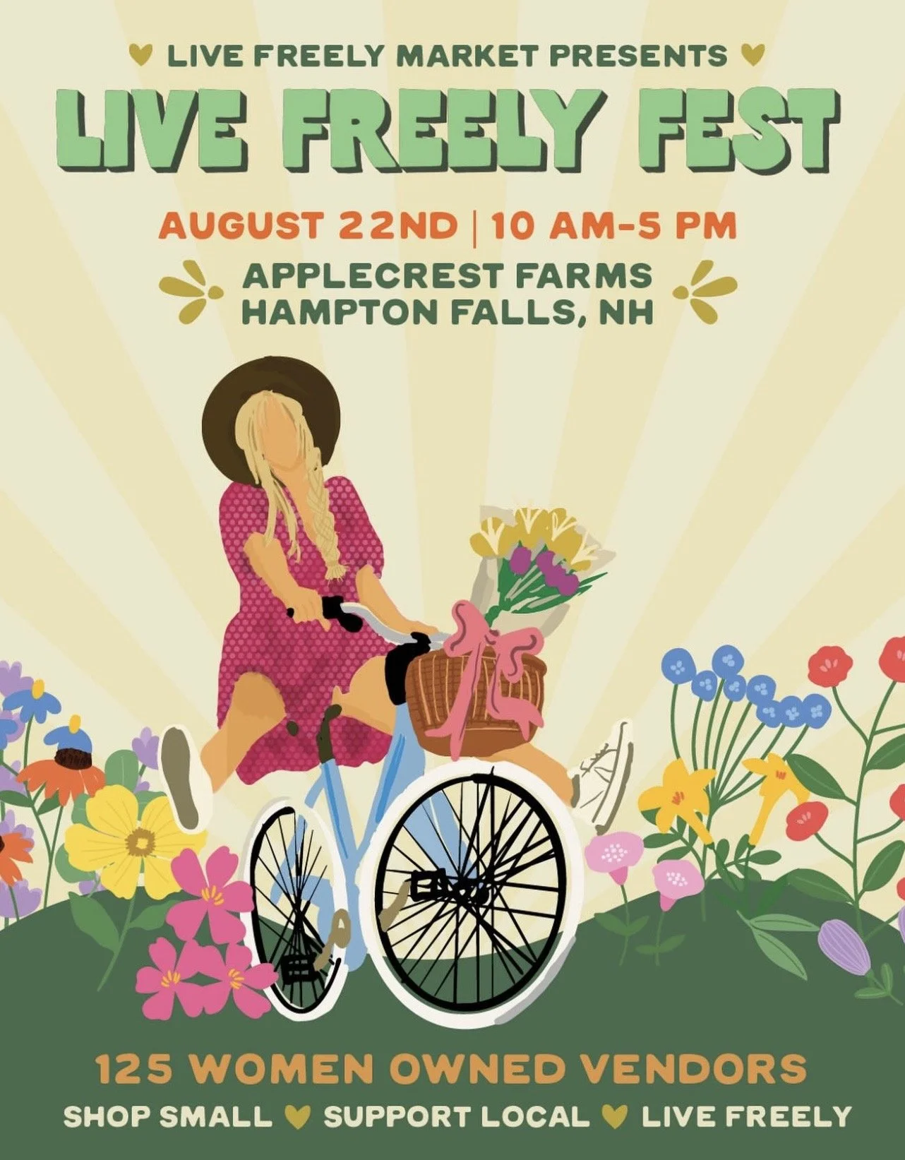 Live Freely Fest