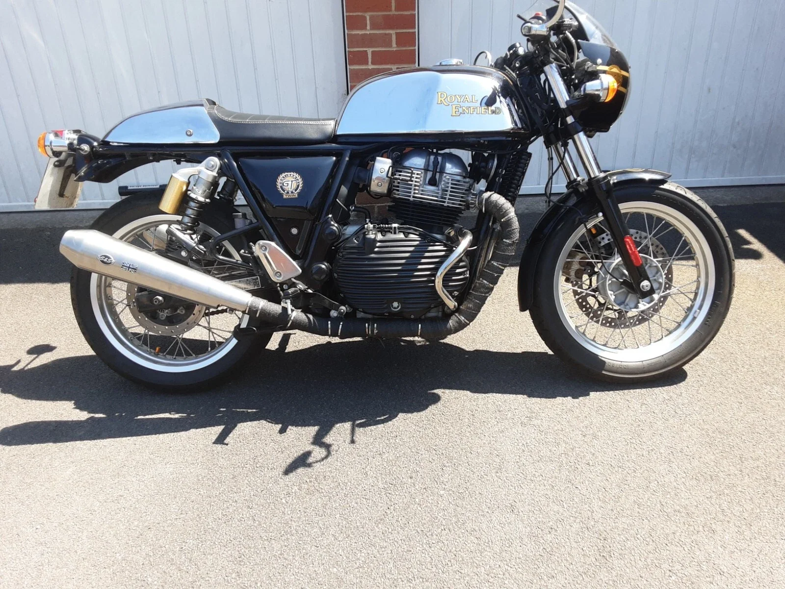 Just a bit of self indulgence.