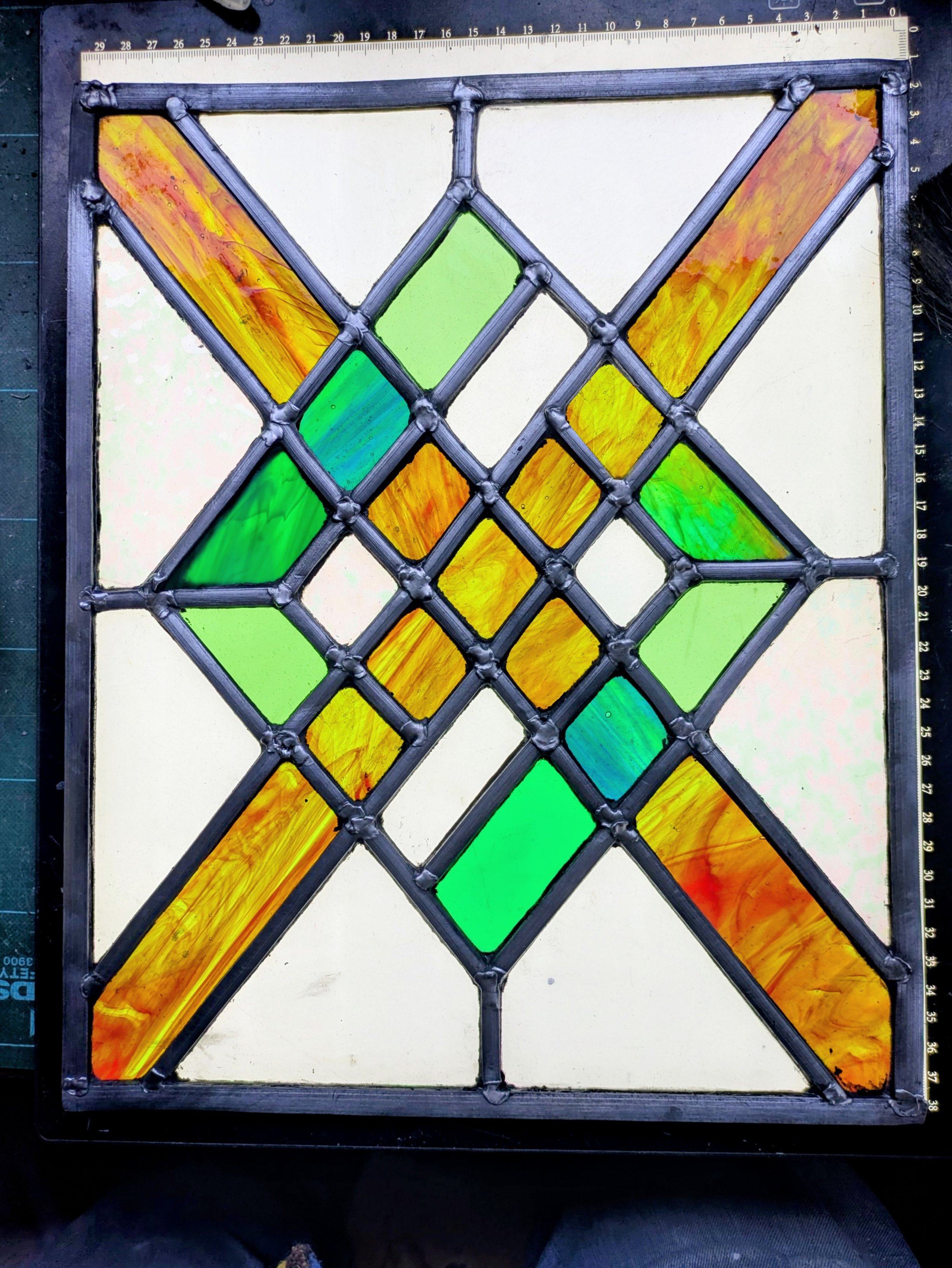 Nordic runes. Apparently the meaning is 'bonded for life'.