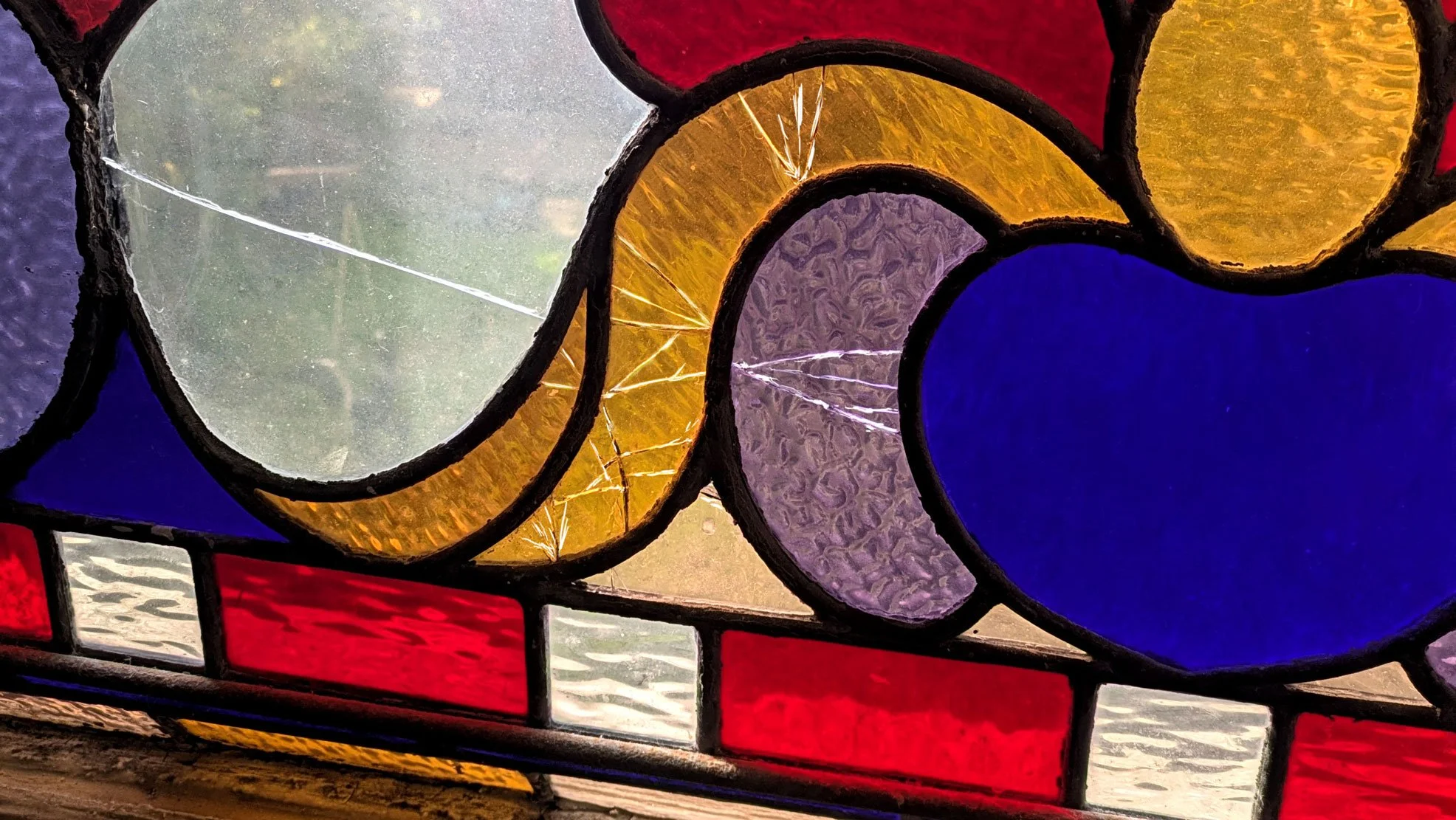 Repairs and Restorations.