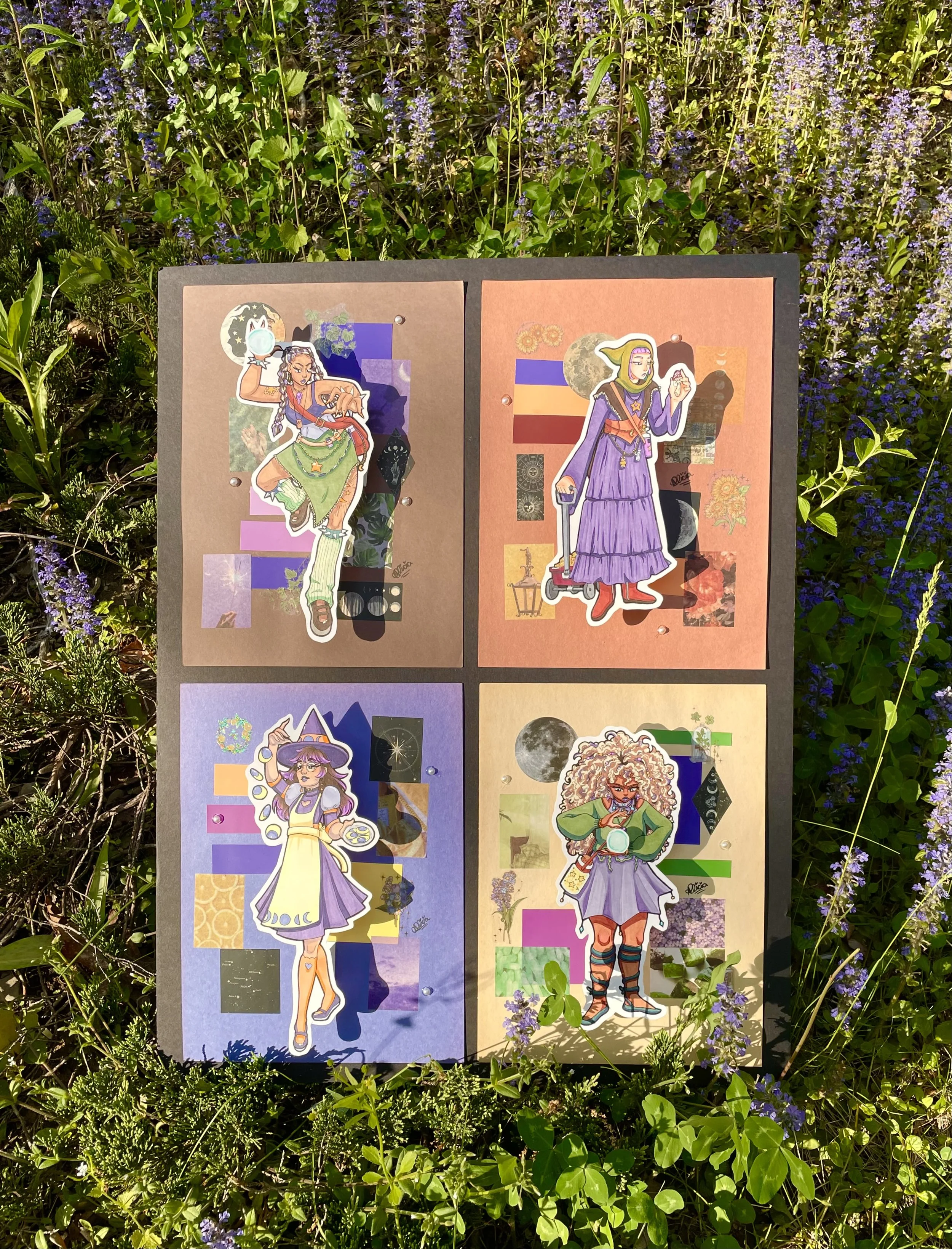 Fashion Witch Series