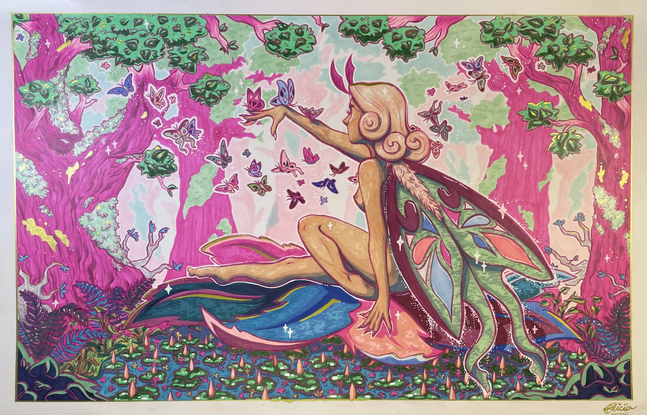 Metamorphosis