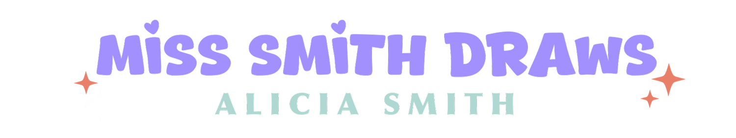 Miss Smith Draws