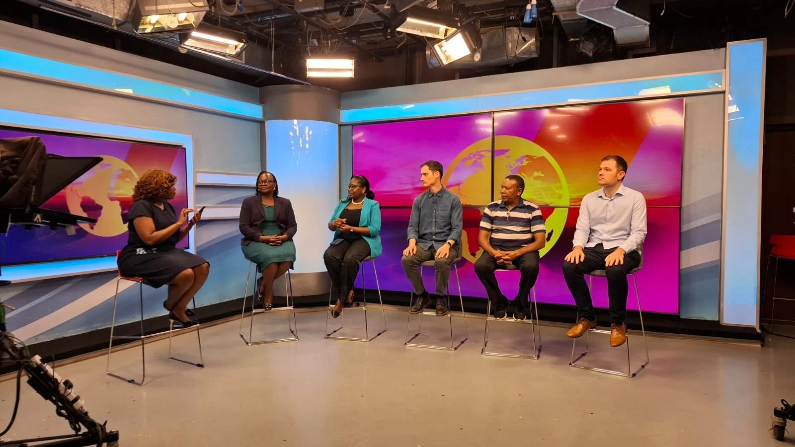 NTV Kenya ‘Your World’: Safeguarding the future of Kenya’s indigenous crops