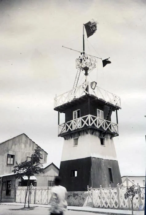 CdM Beira historical photograph