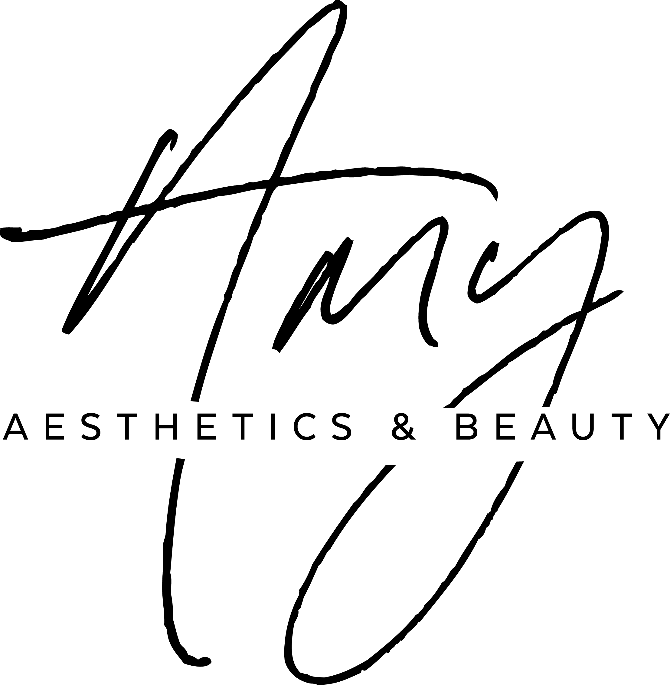 Amy Aesthetics logo