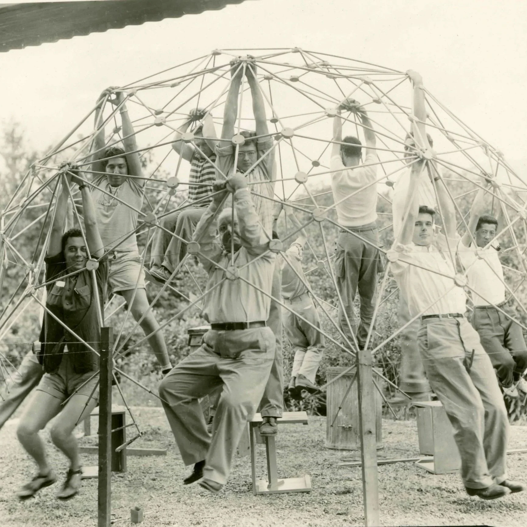 BMCProject_MasatoNakagawa_BuckminsterFuller_HangingOnDome+001.jpg