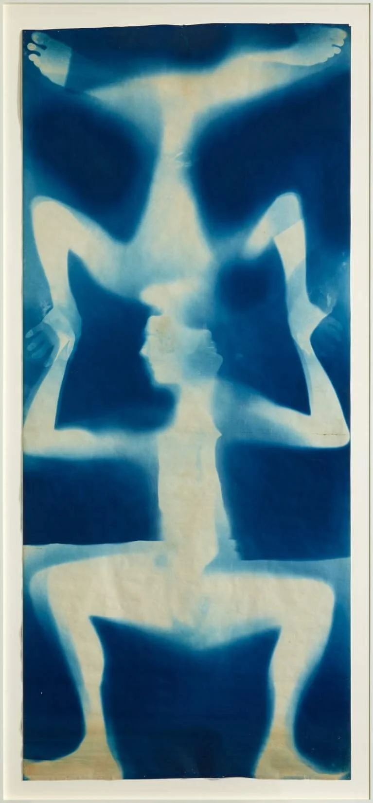 Robert Rauschenberg and Susan Weil, Untitled [double Rauschenberg]