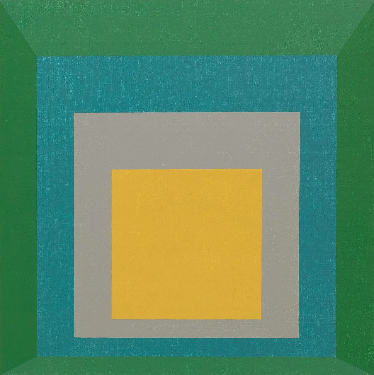 Josef Albers, Homage to the Square: Apparition