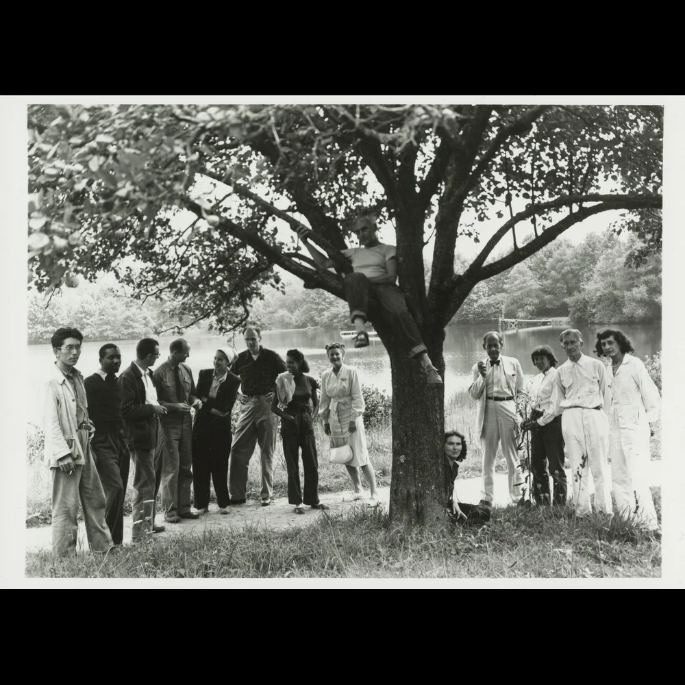 Summer Art Institute faculty, 1946