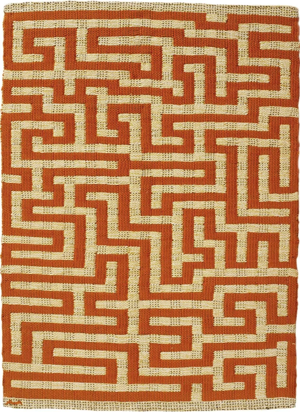 Anni Albers, Red Meander