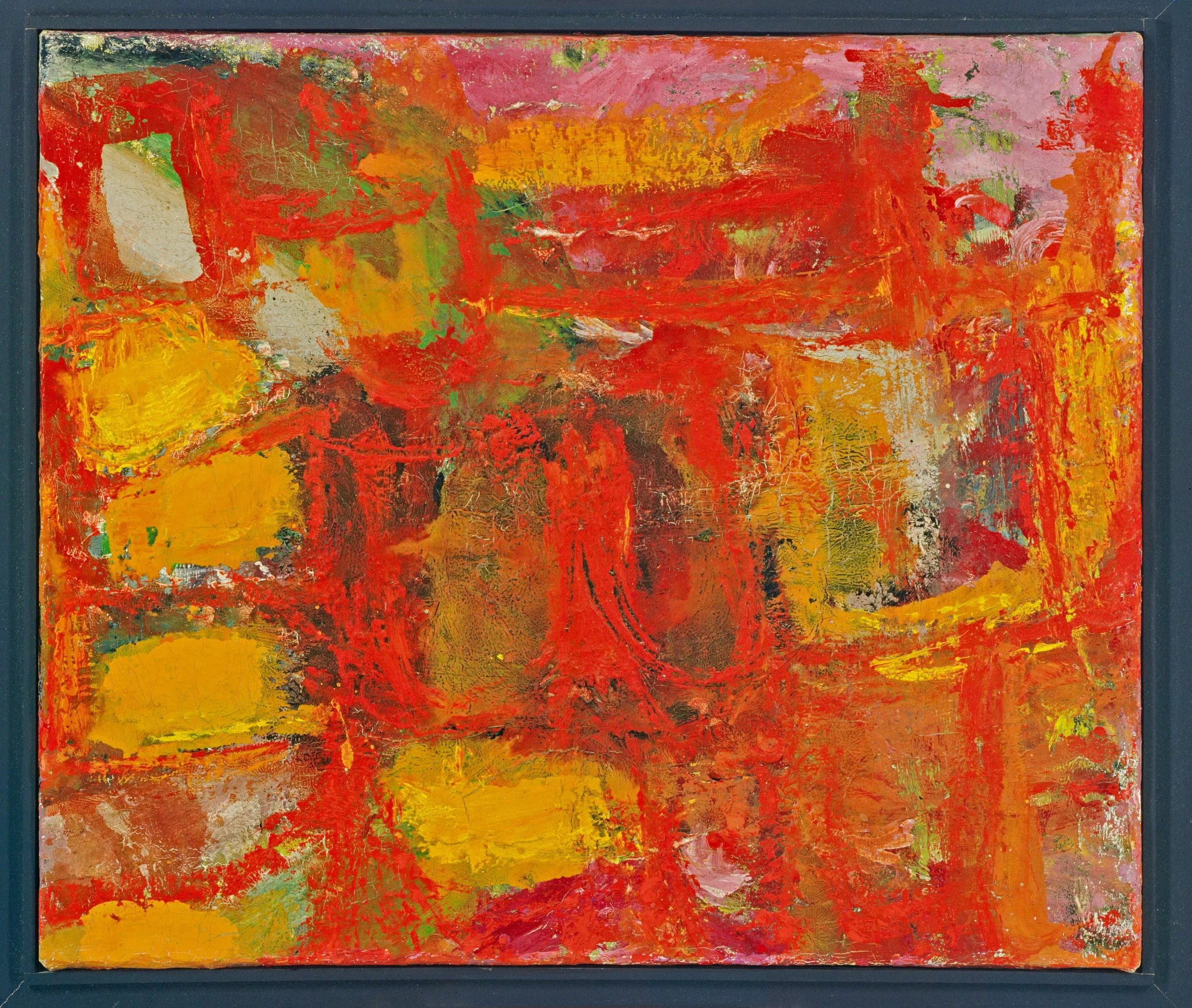 Cy Twombly, Ritual