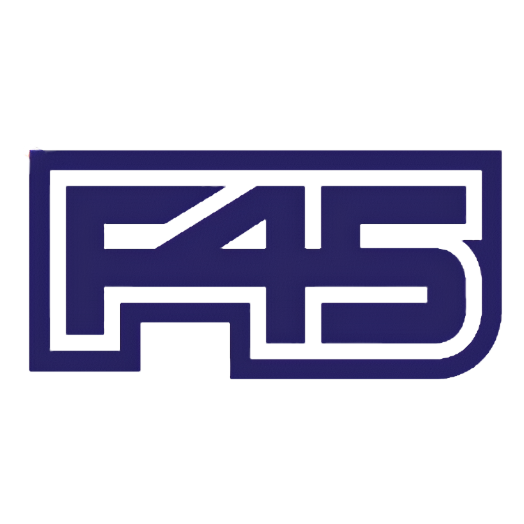 F45 logo