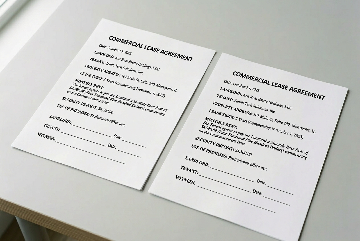 The Face Rent Is a Fiction