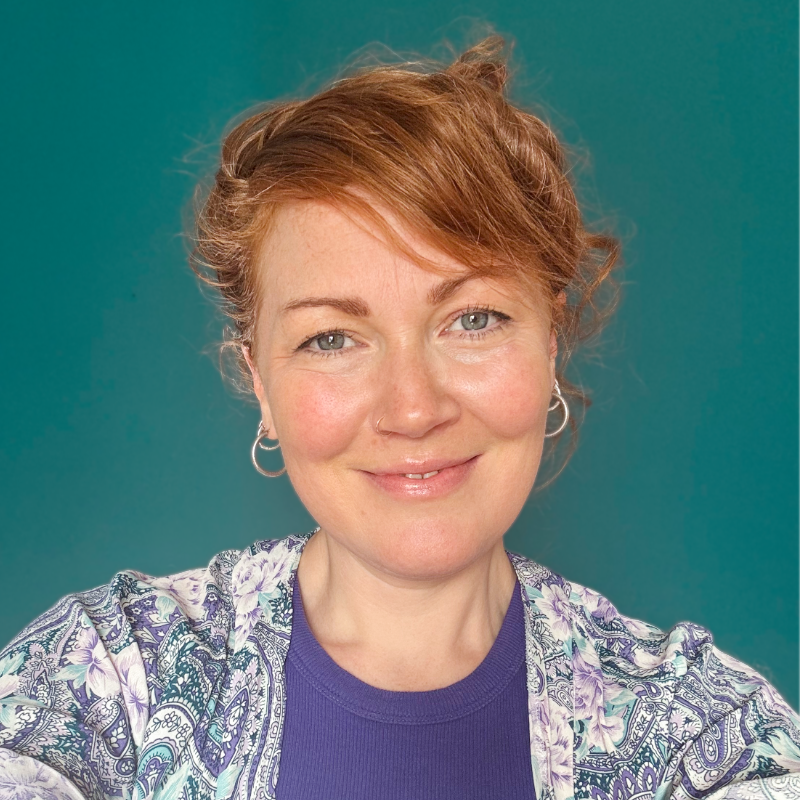 Huddlecraft core team - Anna Garlands