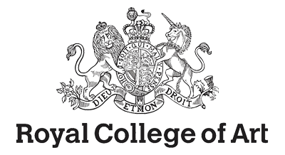 Collaborator and partners - Royal College of Art logo