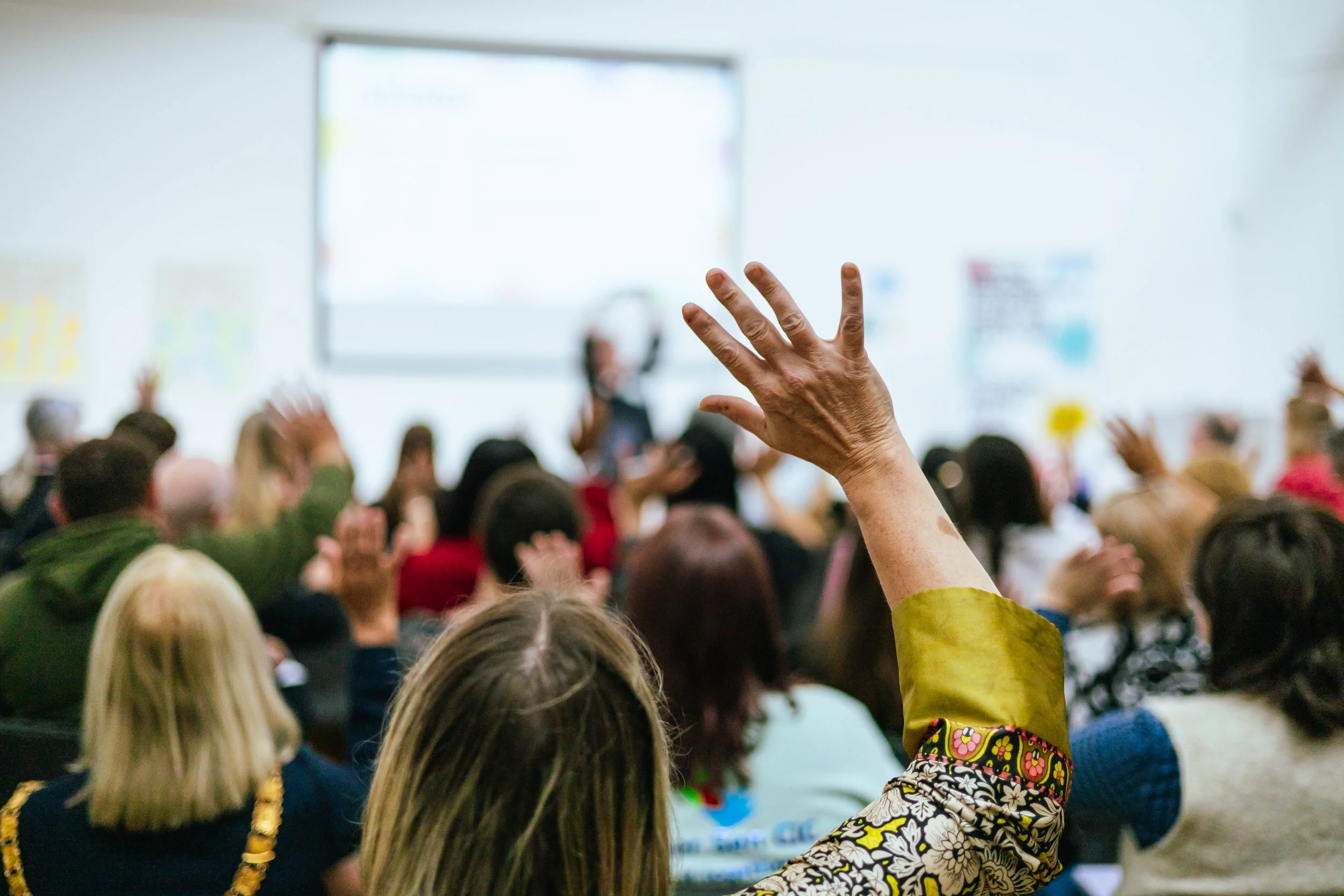 Economic justice rooted in lived experiences