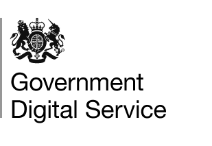 Collaborator and partners - Government Digital Service UK logo
