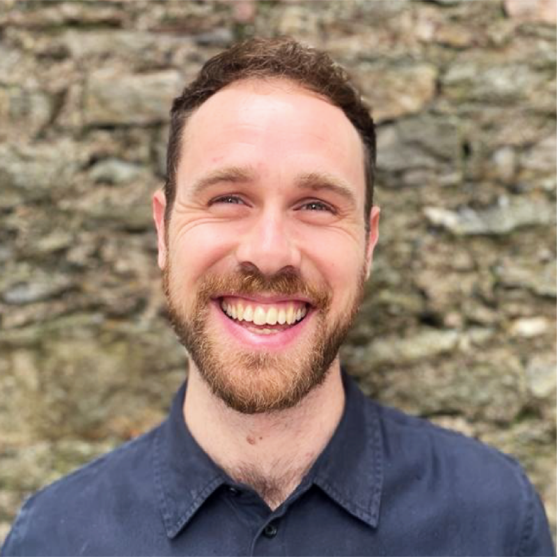 Huddlecraft Core Team - Daniel Ford
