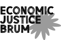 Collaborator and partners - Economic Justice Brum logo