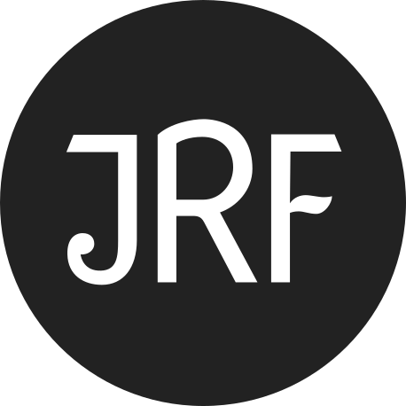 Collaborator and partners - Joseph Rowntree Foundation logo