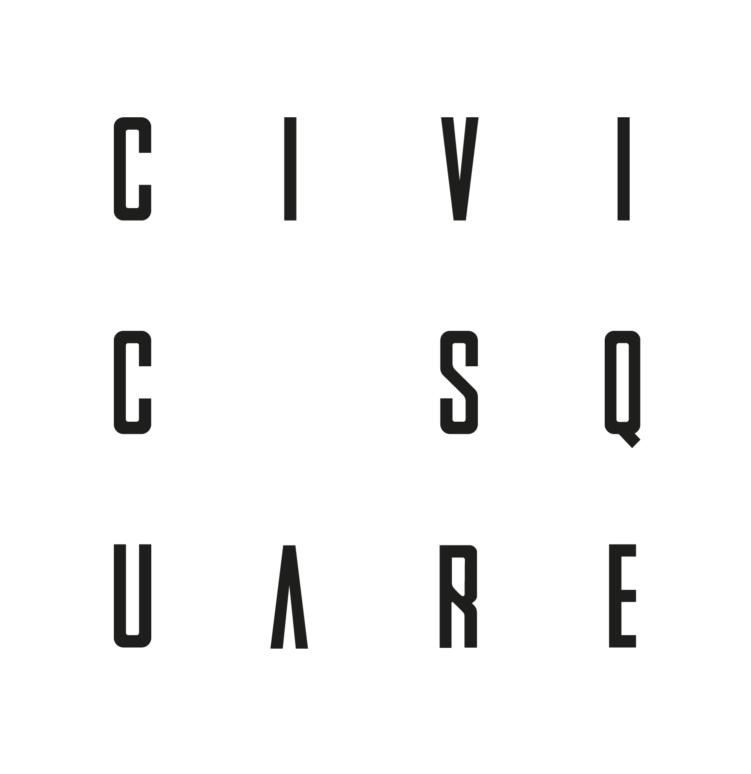 Collaborator and partners - Civic Square logo