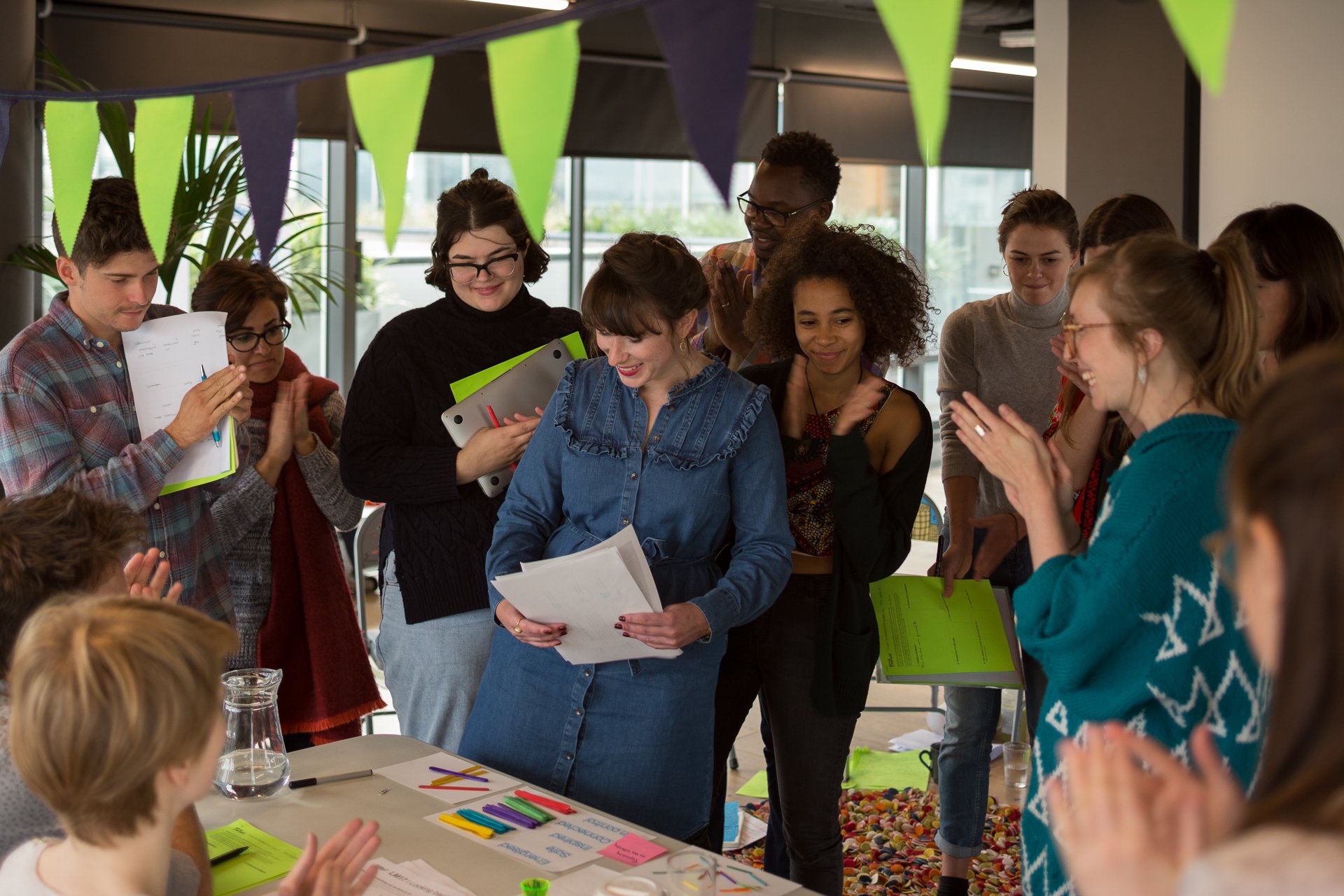 Immersion Day in Bristol  -  16 Jun
