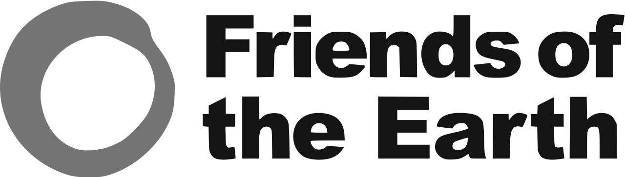 Collaborator and partners - Friends of the Earth logo