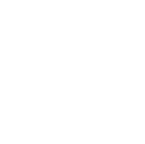 Circular text on a black background reads: "What we do, what we do, what we do, what we do, what we do, what we do."